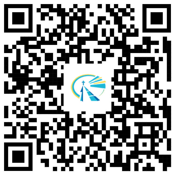 中原大學招生粉絲頁 QR Code